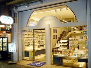 メガネの金正堂